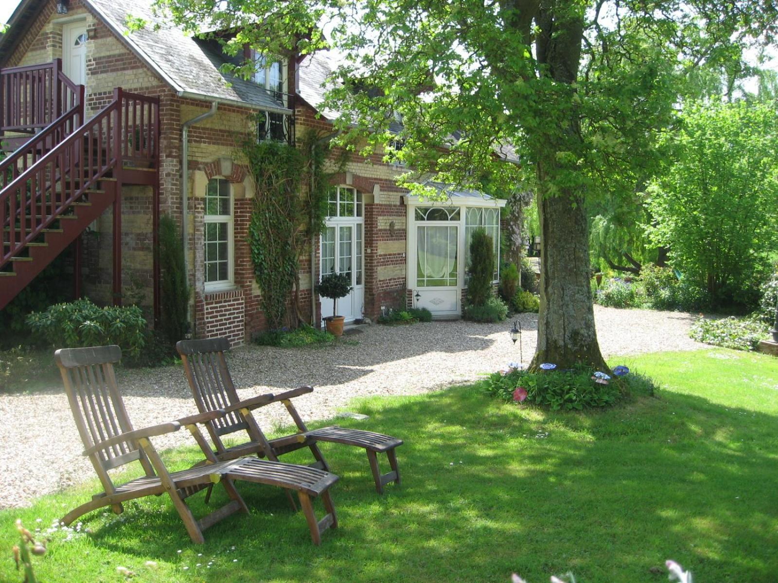 Bed and Breakfast Le Domaine Des Pres Du Hom Bézu-Saint-Éloi Pokoj fotografie
