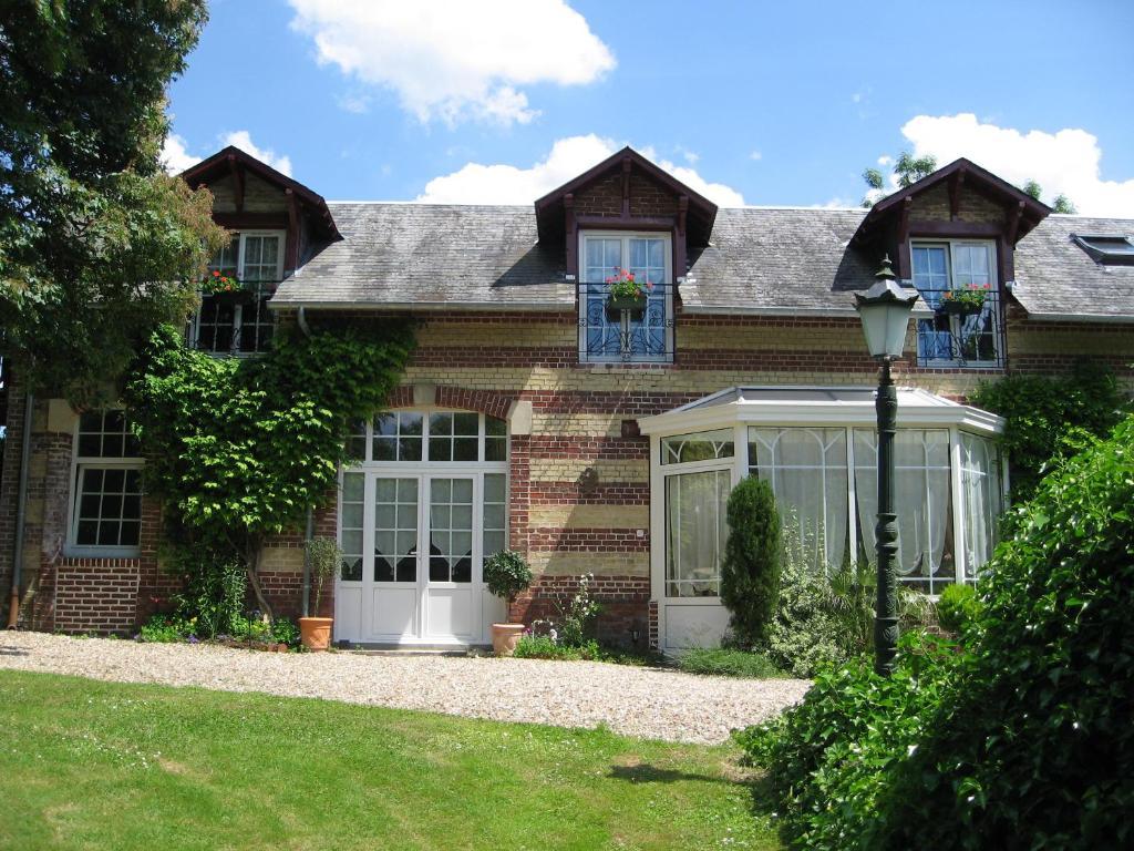 Bed and Breakfast Le Domaine Des Pres Du Hom Bézu-Saint-Éloi Pokoj fotografie